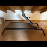 Lettino prendisole