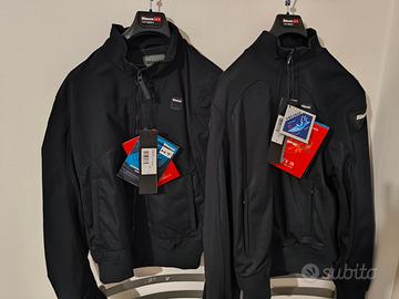 Giubbotti moto marca Blauer