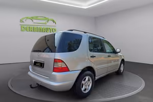 Mercedes-benz ML 270 ML 270 turbodiesel cat CDI