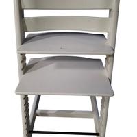 stokke tripp trapp con o senza accessori