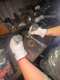 Cavi camion a spirale