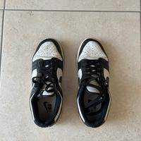 Nike dunk low panda numero 38.5