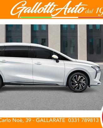 Evo Spazio 7posti 1.5 turbo Benzina 176cv