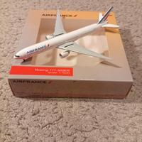 aerei 1:500 herpa Boeing 777 300 ER Air France