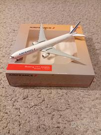 aerei 1:500 herpa Boeing 777 300 ER Air France