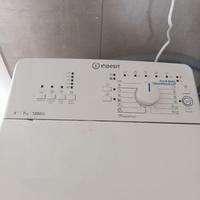 Lavatrice carica dall'alto