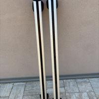 Barre portatutto Audi