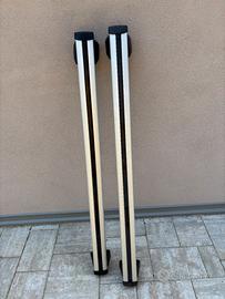 Barre portatutto Audi