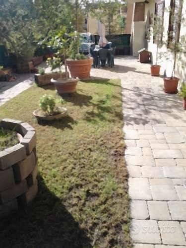 Appartamento di 87 m² con 3 locali e box auto a Sa - Vista 2