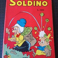 Fumetto - Soldino - 22 del 1971