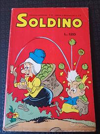 Fumetto - Soldino - 22 del 1971