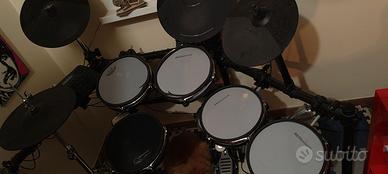 Batteria elettronica Millennium mps-750x full mesh