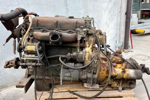 Motore DETROIT Diesel 2 tempi doppia uscita