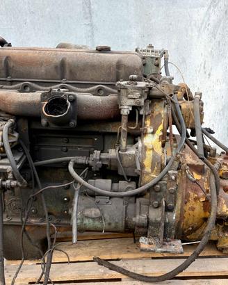 Motore DETROIT Diesel 2 tempi doppia uscita