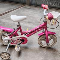 Bicicletta bambina 16"