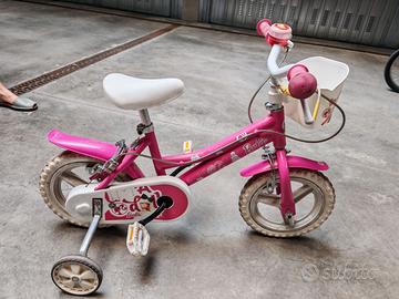 Bicicletta bambina 16"