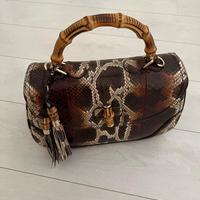 Gucci Bamboo Handbag