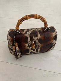 Gucci Bamboo Handbag