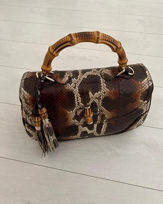 Gucci Bamboo Handbag
