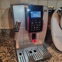 Macchina Caffè Delonghi Dinamica Illy