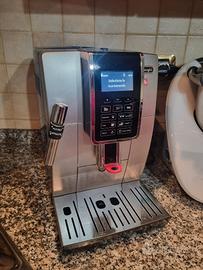 Macchina Caffè Delonghi Dinamica Illy