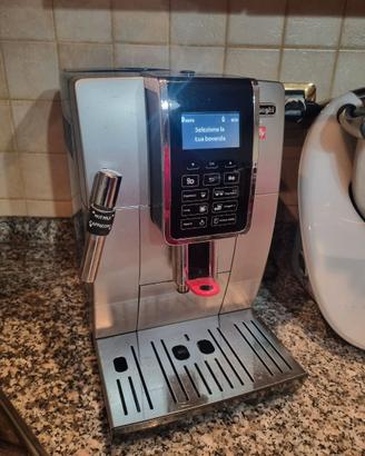 Macchina Caffè Delonghi Dinamica Illy