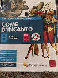 Come d’incanto