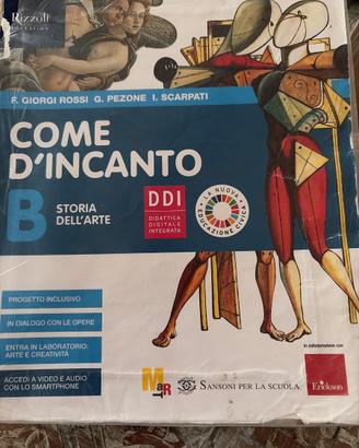Come d’incanto