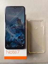 Redmi Note 7 blu 4/64GB