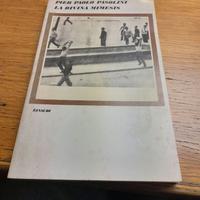 Pasolini  La divina Nimesis