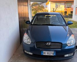 Hyundai accent 08 trattabil