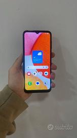 Samsung Galaxy A14 black 64 GB - 8837