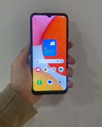 Samsung Galaxy A14 black 64 GB - 8837