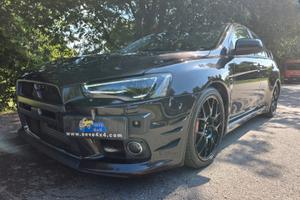Mitsubishi Lancer Evo 10 4x4 -2009