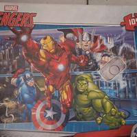 puzzle avengers