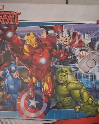 puzzle avengers