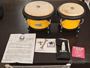 bongos Toca Players