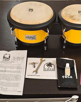 bongos Toca Players