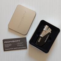 Ronson accendino a fiamma jet