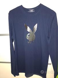 T-shirt manica lunga Cotone Uomo . Nuovo . €30