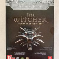 The Witcher Platinum Edition