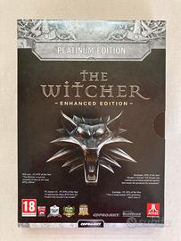 The Witcher Platinum Edition