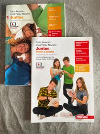 Juntos 1 + eserciziario