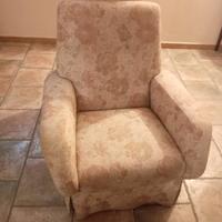 poltrona vintage 