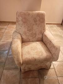 poltrona vintage 
