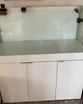 Acquario 120x50x50 extra chiaro
