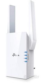 Tplink RE200 + RE605X + RE365 con prese integrate
