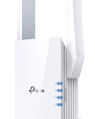 Tplink RE200 + RE605X + RE365 con prese integrate