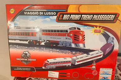 Trenino elettrico
