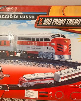 Trenino elettrico